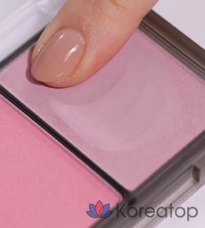 Румяна FEEV Color Cheek Blusher 8.2g, Lilac Full, 1 шт.