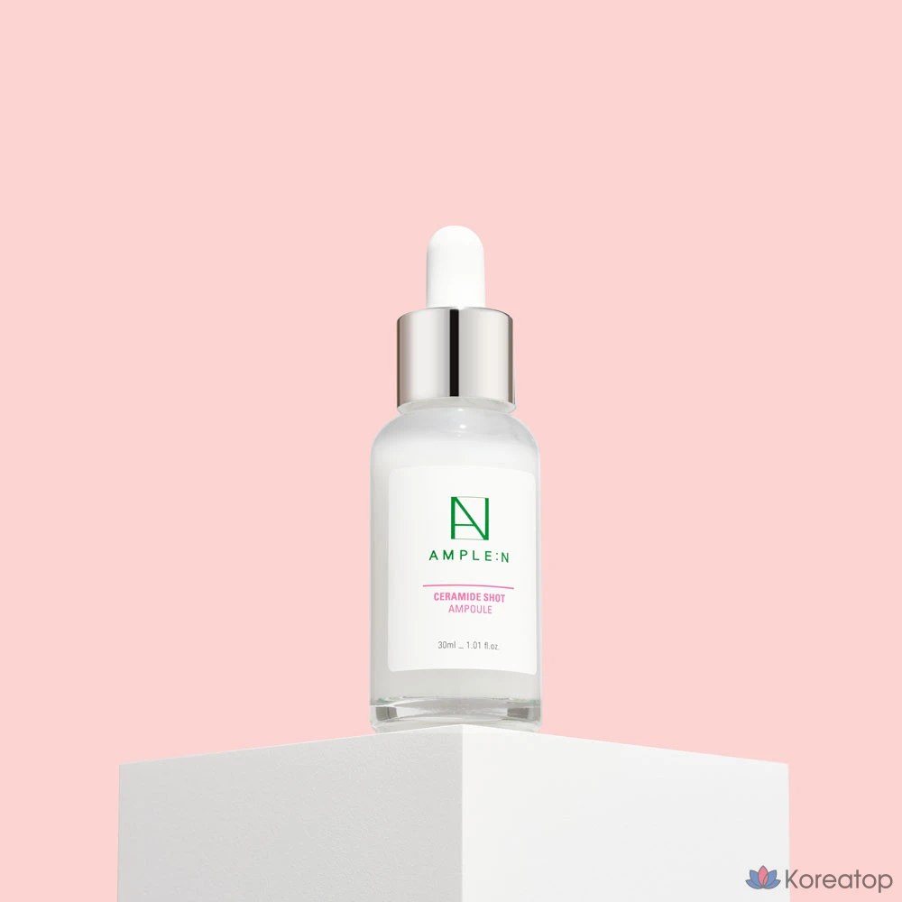 Ампула с керамидами AMPLE:N, 30 мл, 1 шт., фото 2