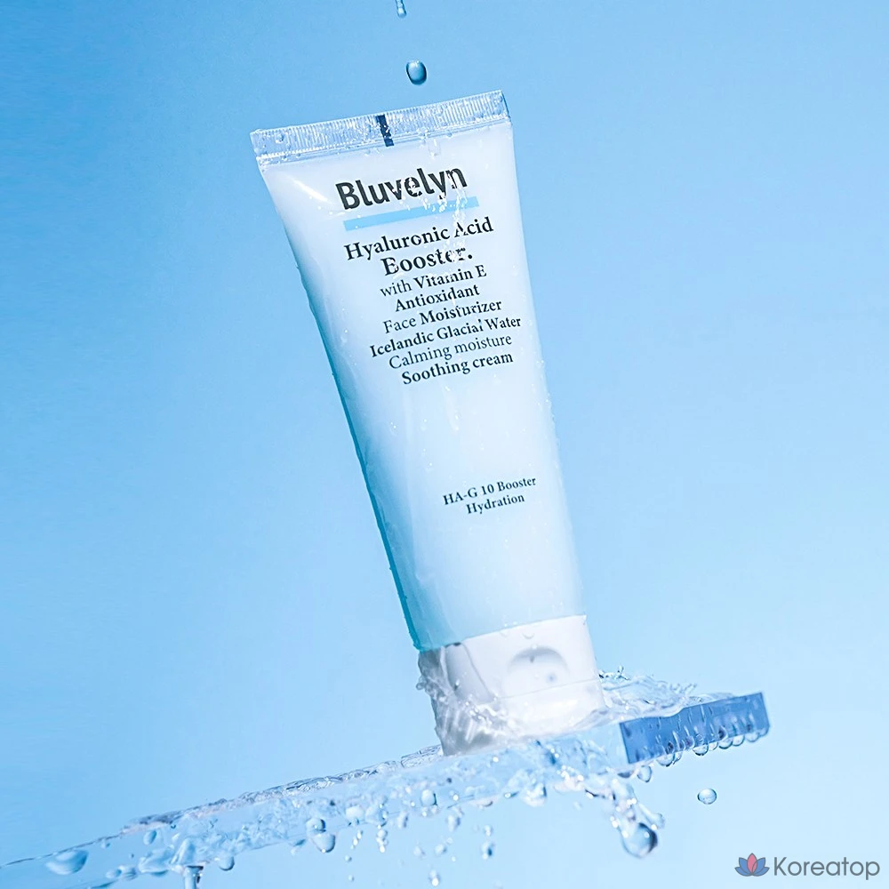 Успокаивающий крем REJURAN с 10 видами гиалуроновой кислоты высокой концентрации 100 000 ppm, 1 шт., 100 мл