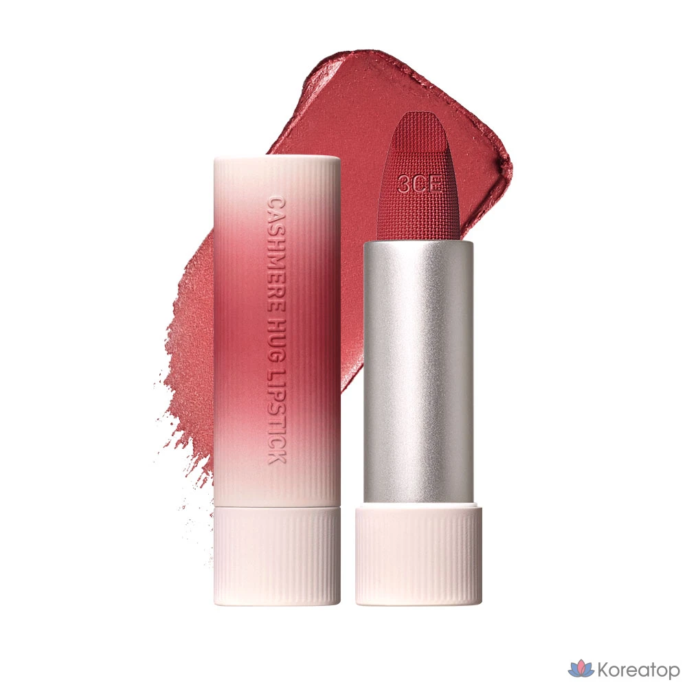 Помада 3CE Cashmere Hug, 1 шт., 15 More Please