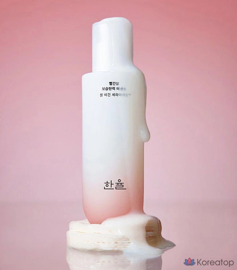 Увлажняющая эссенция для повышения эластичности кожи с красным рисом HANYUL, 150 мл, 1 шт.