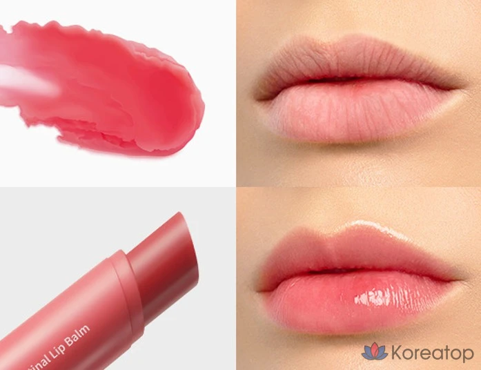 Ретинальный бальзам для губ Dr. Different, тонированный, 4 г, 1 шт.