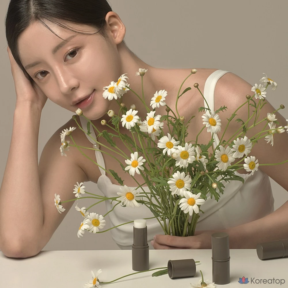 Dermashare Парфюмерный бальзам-стик, твердые духи, камуфляж коричневый, 7 г, 1 шт.