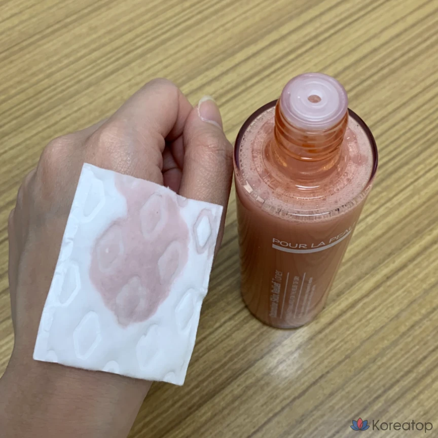 Тонер Pour La Peau Calamine Skin Relief Toner, 150 мл, 1 шт.