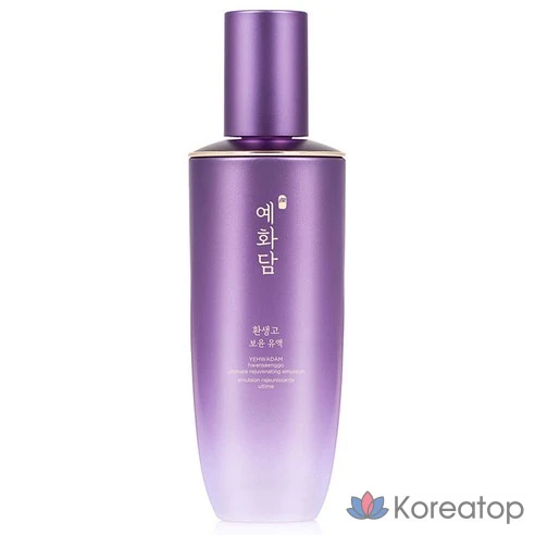 The Face Shop Yehwadam Hwansaenggo Bo Yoon Эмульсия, 140 мл, 1 шт.