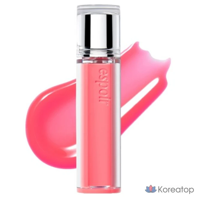 Тинт для губ Espoir Couture Lip Tint Glaze, оттенок Pink Pop, 1 шт.