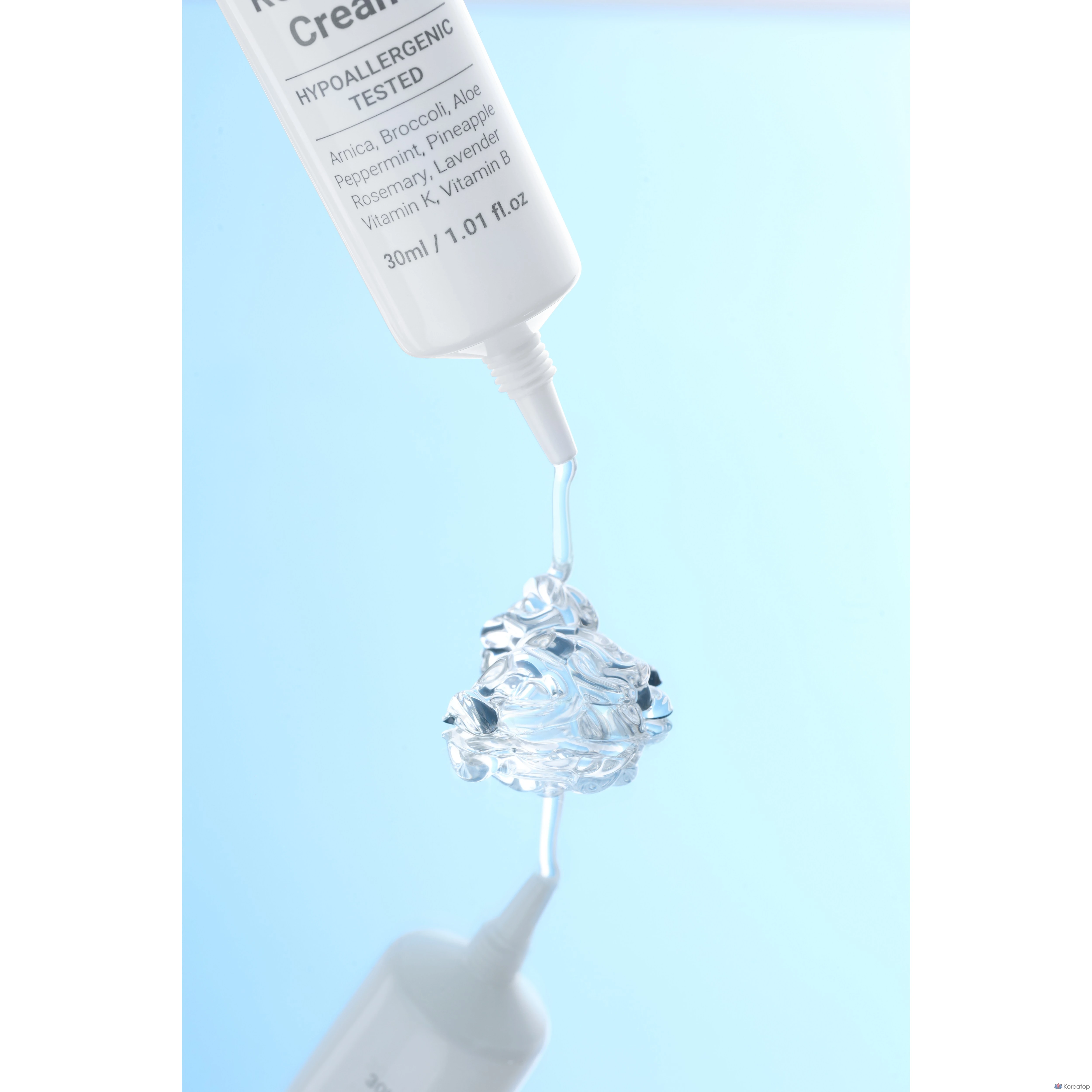 Восстанавливающий крем Skin Therapy Arnica K, крем от синяков, отеки, для младенцев и детей, арника + 8 экстрактов, 30 мл, 30 г, 1 шт.