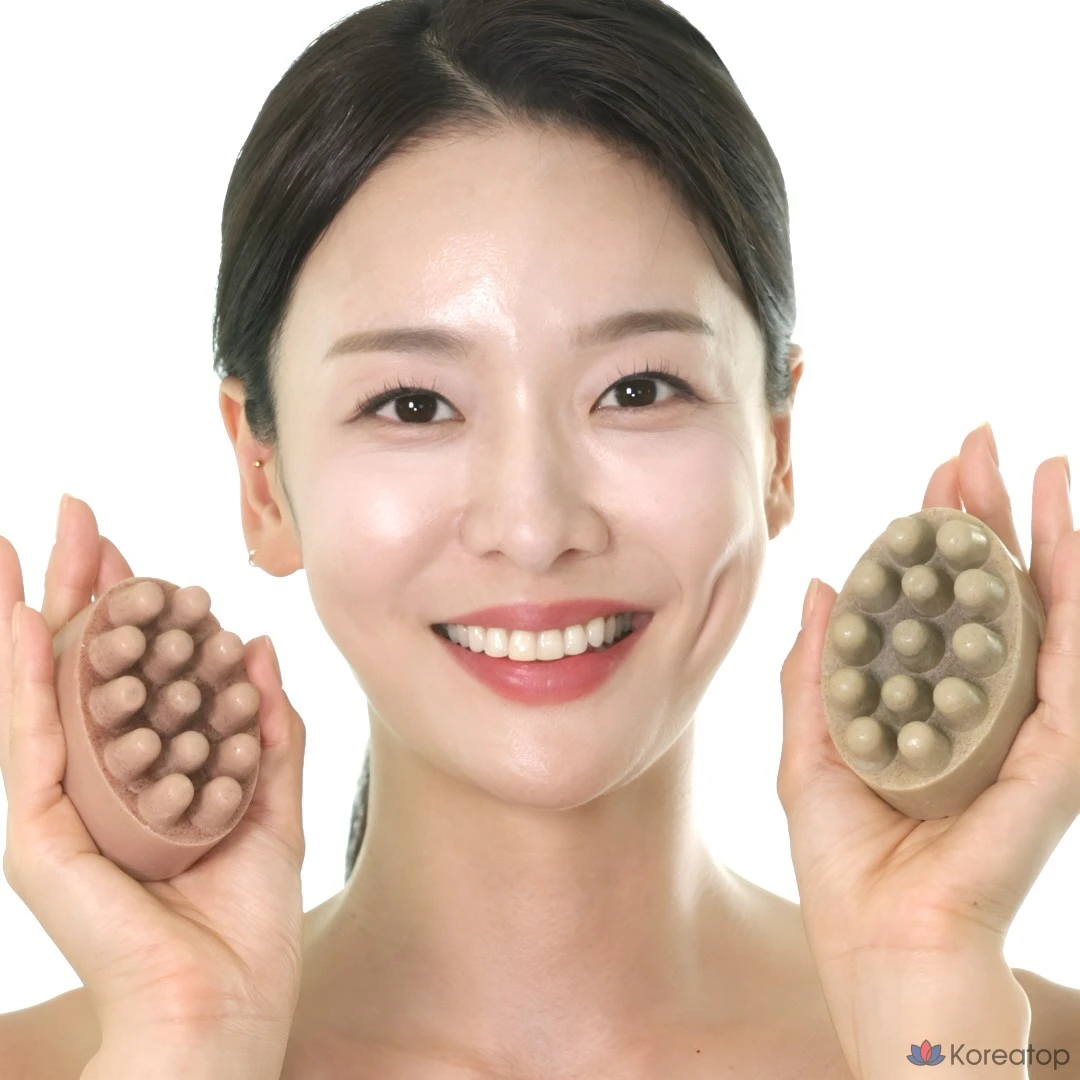 Натуральное мыло ручной работы с полынью, слабокислое, от акне и фолликулита, универсальное, мыло TOUN28, 1 упаковка, 100 г