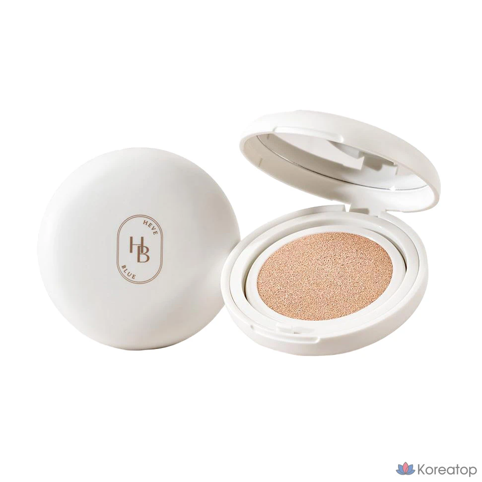 Hebblue Makeup Pro Ectoin Tree Semi-Matte Fit Cushion, 1 Piece