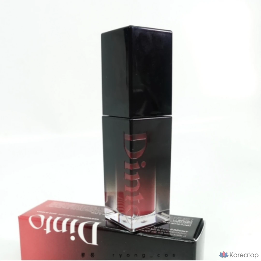 Тинт для губ Dinto Blur Glowy Lip Tint, оттенок 208 Bom, 3.5 г, 1 шт., фото 2