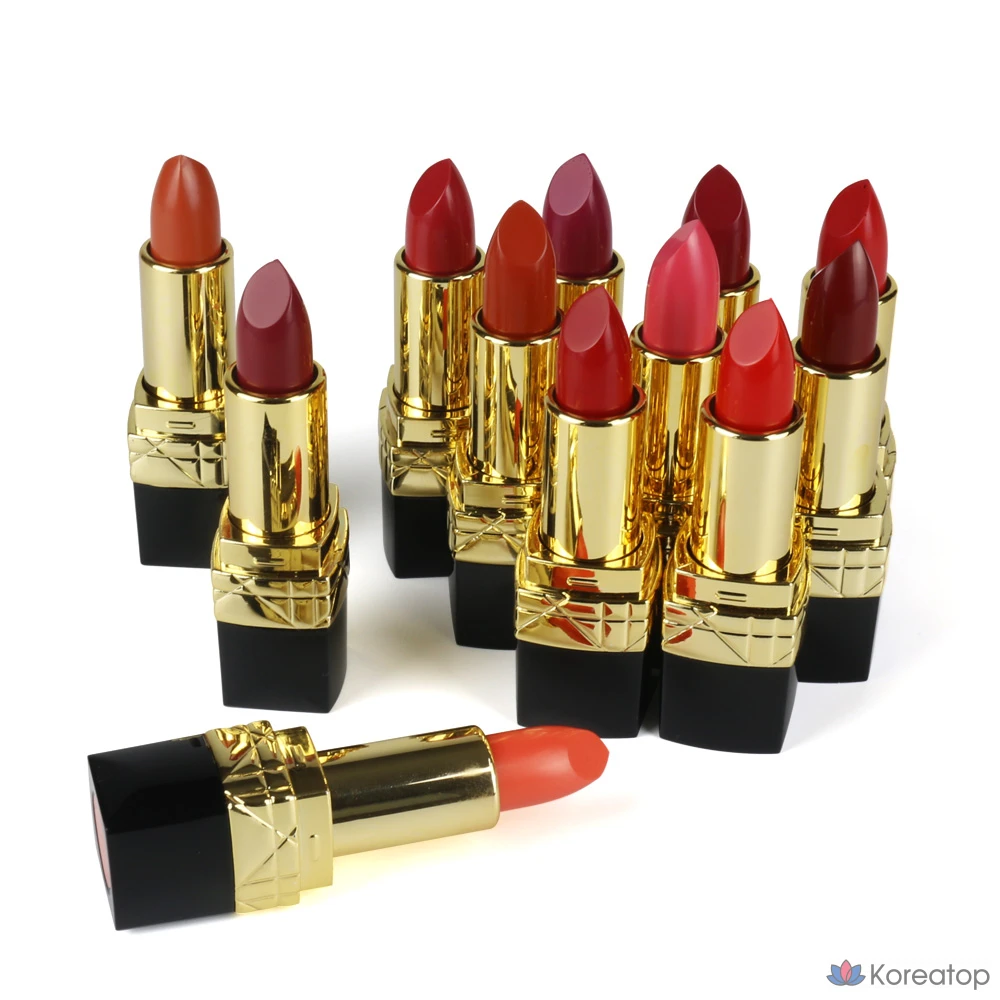 Помада All Lady Ekel Love, 3,5 г, 12 оттенков, 105_Juicy Pink, 1 шт.