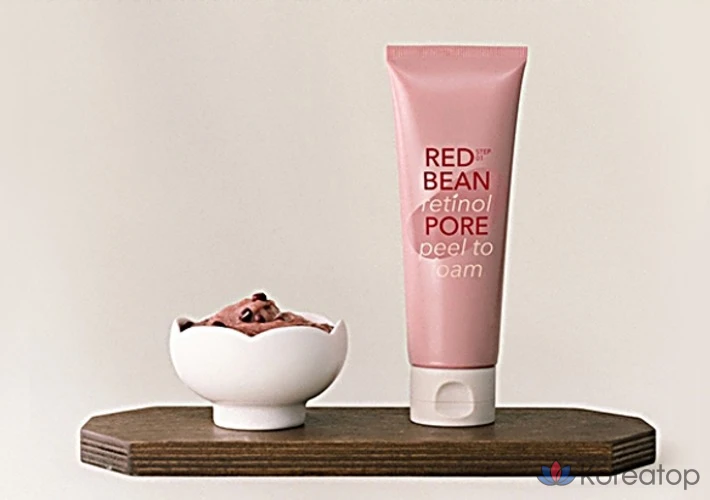 Очищающая пенка для лица Missha Pattinol Pore Peel-to Cleansing Foam, 120 мл, 1 шт.