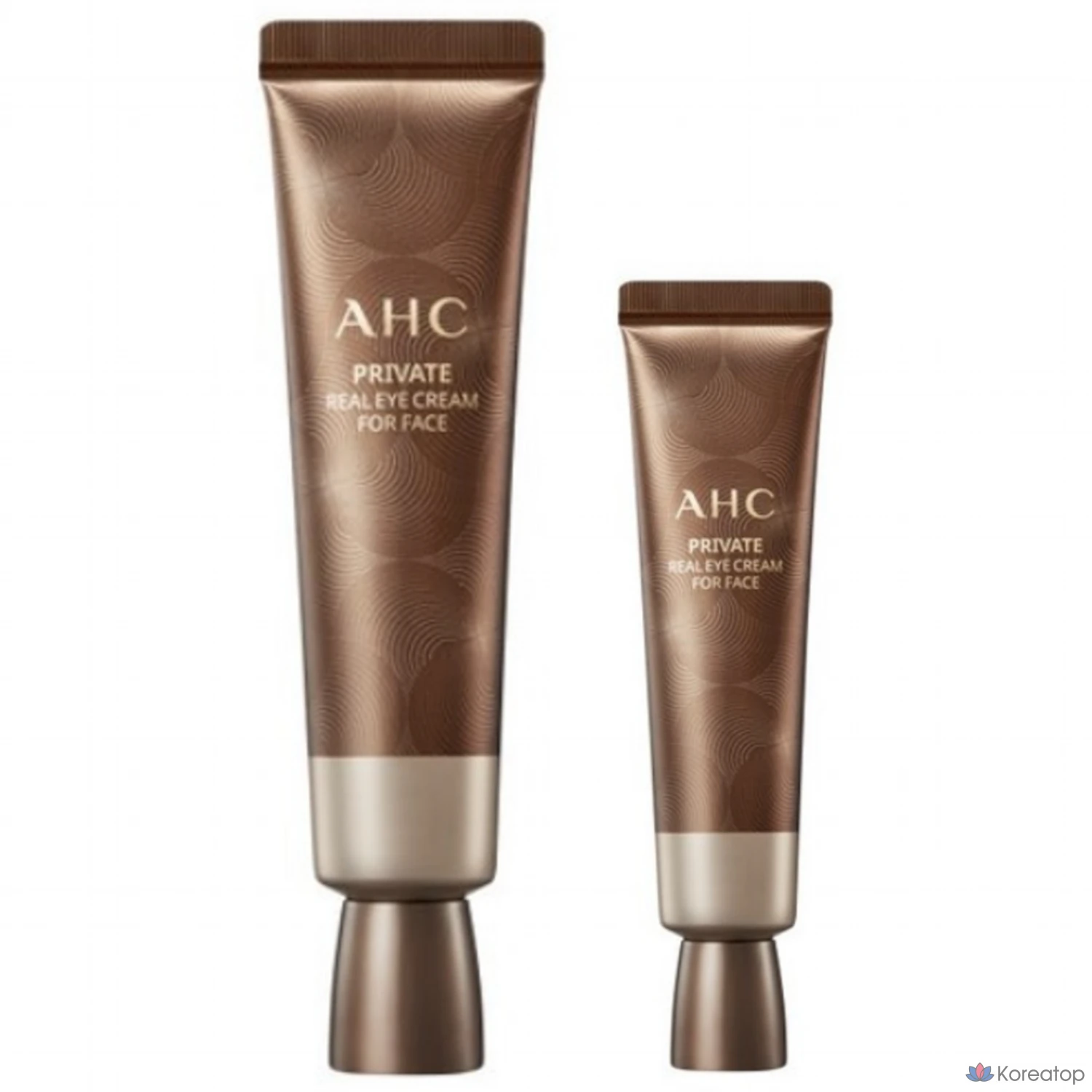 Крем для глаз и лица AHC Private Real Eye Cream, 30 мл + 10 мл, 1 шт.