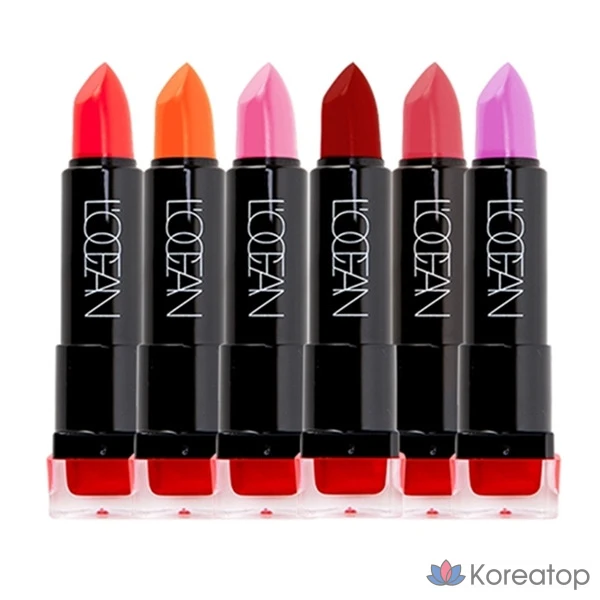 Тональный стик L'OCEAN Tint Stick, Red Temptation, 1 шт.