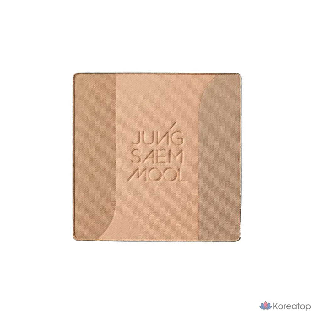 Тональный крем Jungsaemmool Skin Nude Shading Pact, 1 шт.