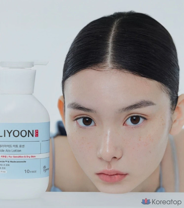 Лосьон Illiyoon Ceramide Ato без запаха, 350 мл, 1 шт.