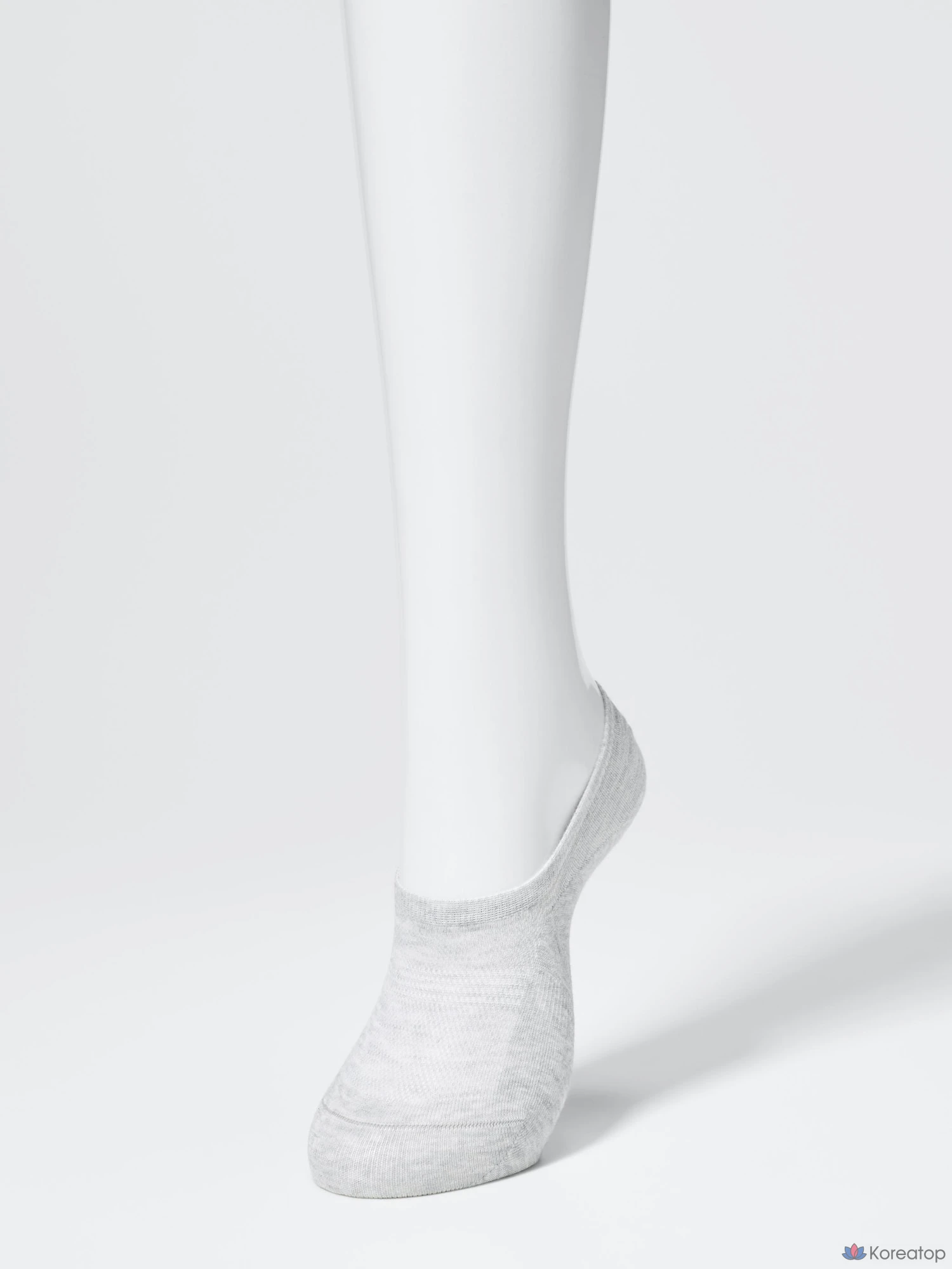 Носки Uniqlo Very Short Socks 3P Mesh, 3 пары