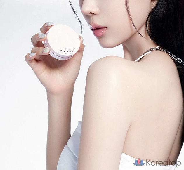 Хайлайтер Espoir Strobing, 8 г, № 6, персиковый, солнечный, 1 шт., фото 3