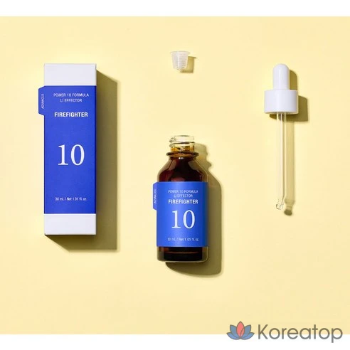 Сыворотка It&#039;s Skin Power 10 Formula LE Effector с экстрактом солодки, 30 мл