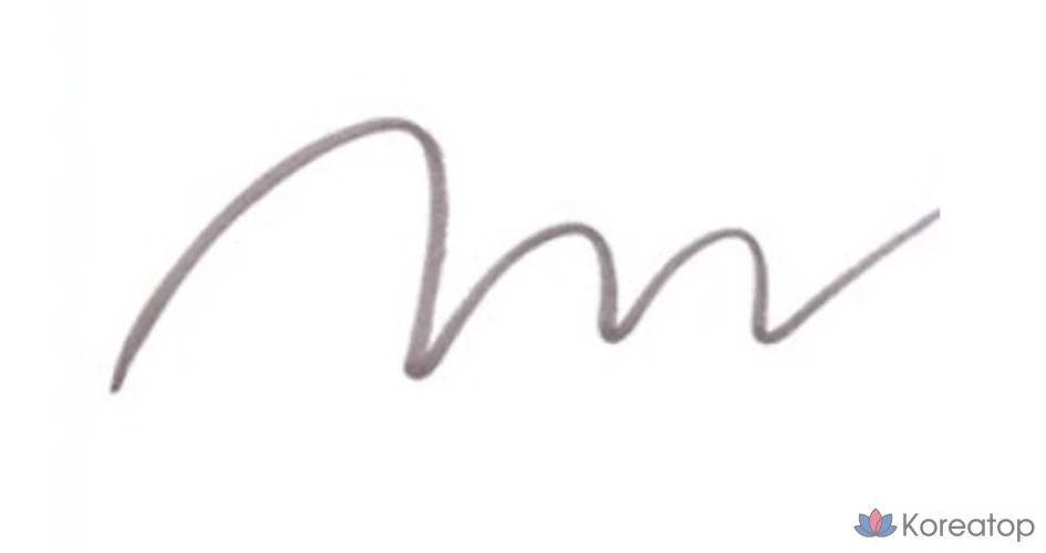 fmgt ink graphite brush pen shading liner, ash brown, 1 pack, фото 2