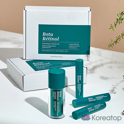 Enprani Botanicaletinol Youth Repair Solution, 1 шт.