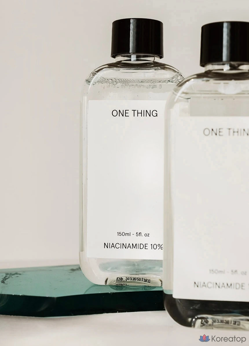 Средство для лица One Thing с ниацинамидом 10%, 150 мл, 1 шт.