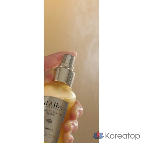 Омолаживающая сыворотка-спрей с белым трюфелем  Supreme Intensive Serum 100 мл x 2 упаковки + Сыворотка Supreme Serum 50 мл