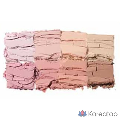 Тени для век Missha Modern Shadow 104 Chic Iris