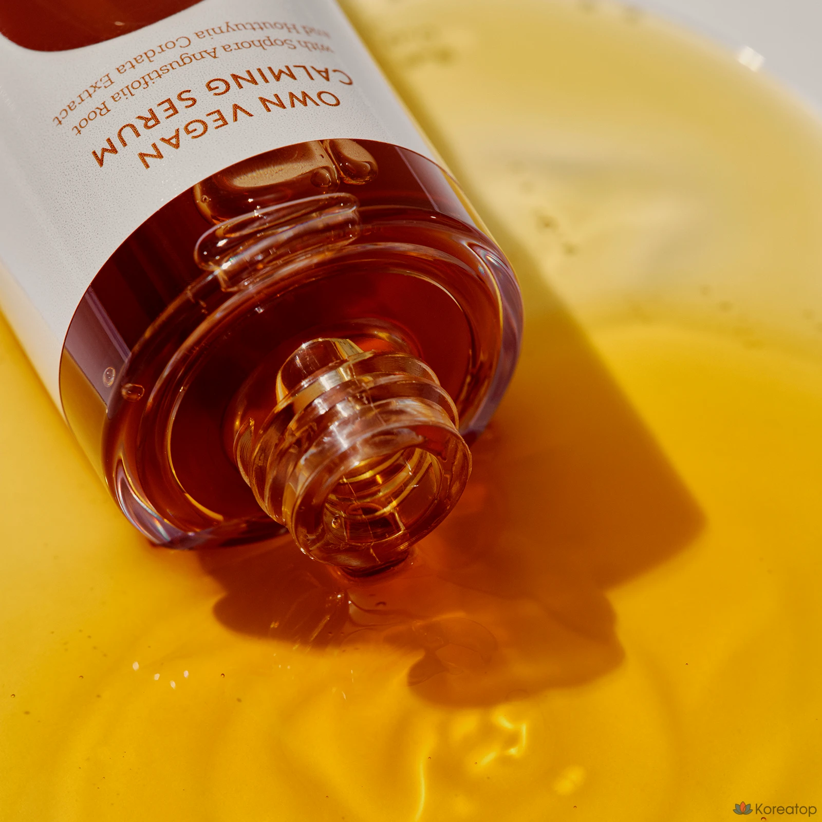 Успокаивающая сыворотка HYGGEE Own Vegan, 1 шт., 50 мл