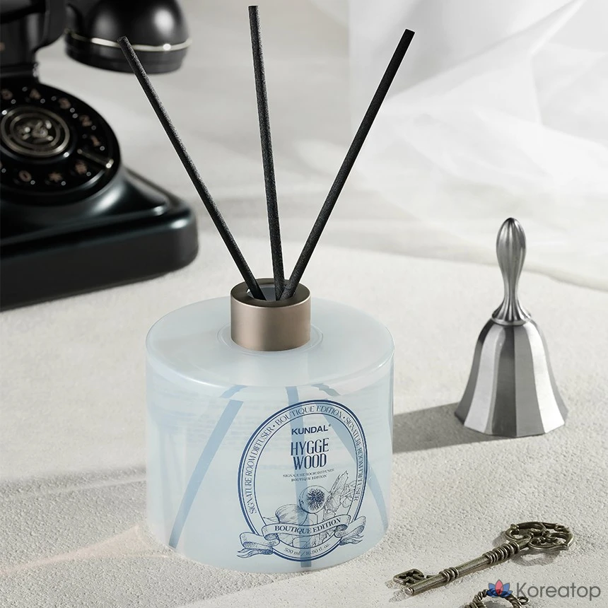Ароматический диффузор Kundal Signature Room Diffuser Boutique Edition, 1 шт., 500 мл, фото 3