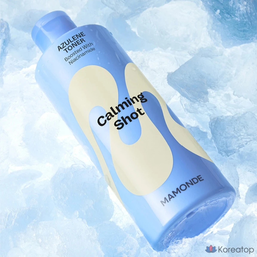 Тоник Mamonde Calming Shot Azulene, 1 шт., 300 мл