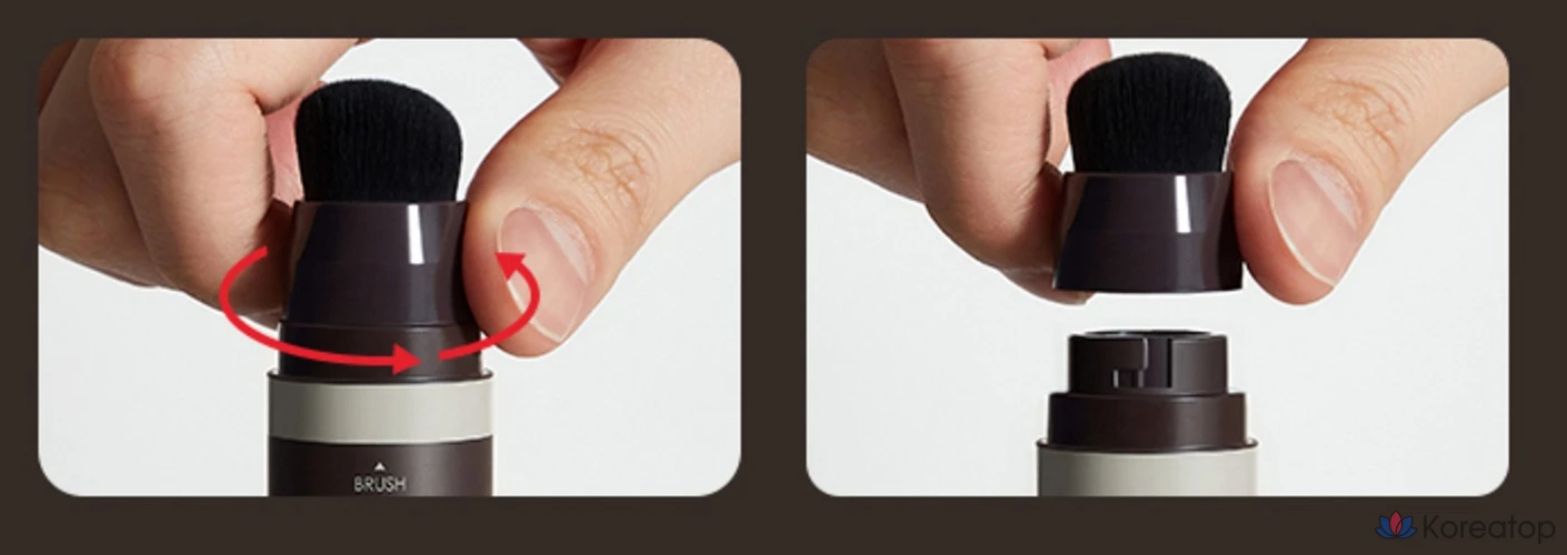 Тональный крем Objet Natural Cover для мужчин, 13 г, № 2, бежевый, 1 шт., фото 9