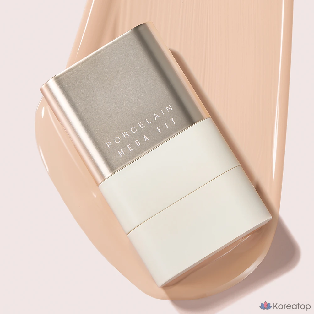 Jo Sung-ah™ Mega Fit Stick Foundation Master Porcelain SPF50+ PA++++ 16 г, 1 шт., 01N БЕЖЕВЫЙ, фото 2