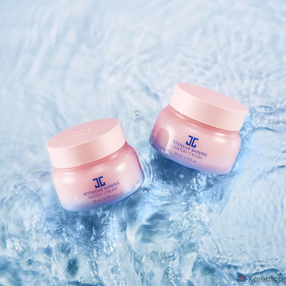 Дневной крем Jayjun Intensive Shining Watery Day Cream, 65 мл, 1 шт.