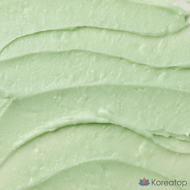 YNM Свежий зеленый веганский бальзам для губ, бесцветный, 1 шт., 4 г