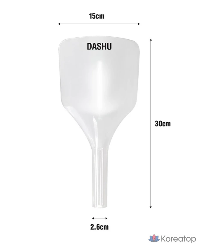 Прозрачная защитная маска для лица DASHU, 1 шт.