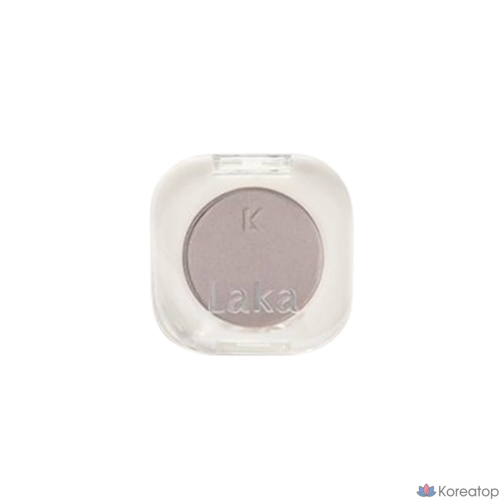 Тени для век Laka Mono Eyeshadow, оттенок 910 Fog, 1 шт.