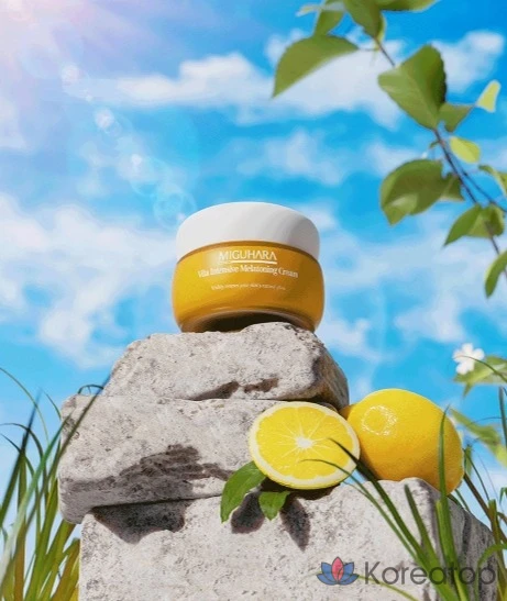 Интенсивный мелатониновый крем Miguhara Vita, 50 мл, 1 шт.