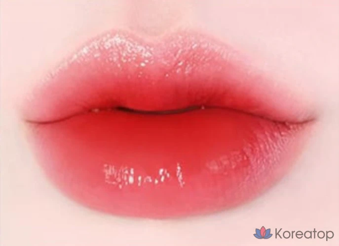 Тинт для губ Tony Moly Perfect Lips Shocking Lip Tint, оттенок N07 Burnt Rose Shocking, 1 шт., фото 3