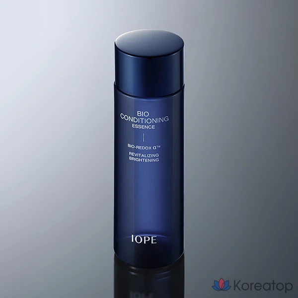 IOPE NEW Мужская биокондиционирующая эссенция, 145 мл, 1 шт.