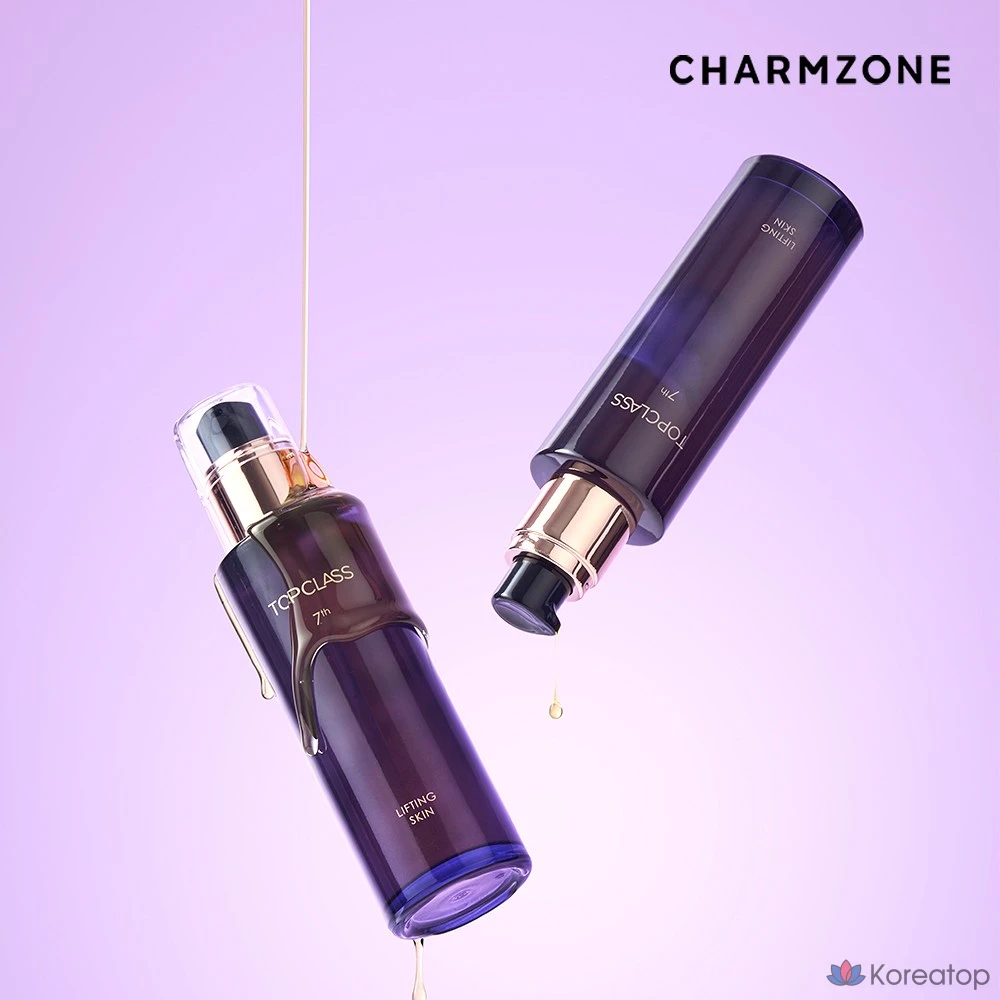 Charmzone Top Class Lifting Skin, 120 мл, 1 шт., фото 5