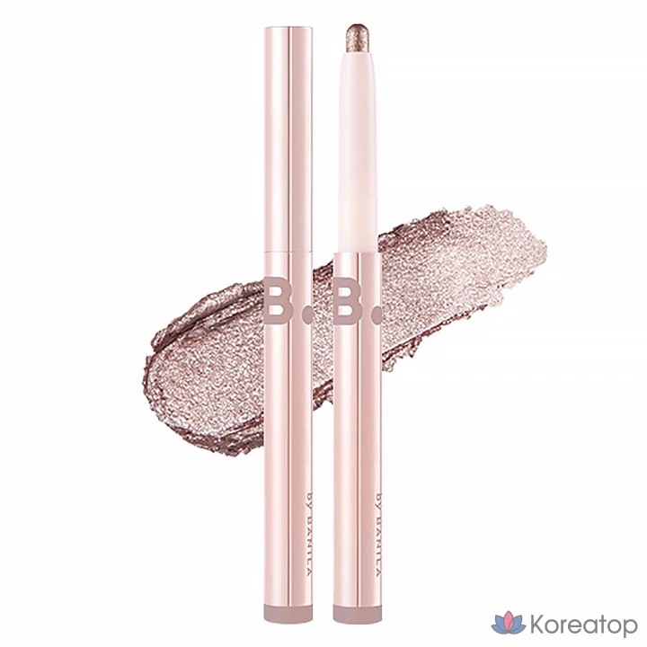 Стик для век BANILA CO Mood On Eye Color Stick, оттенок 12 Clear Stone, 0.5 г, 1 шт.