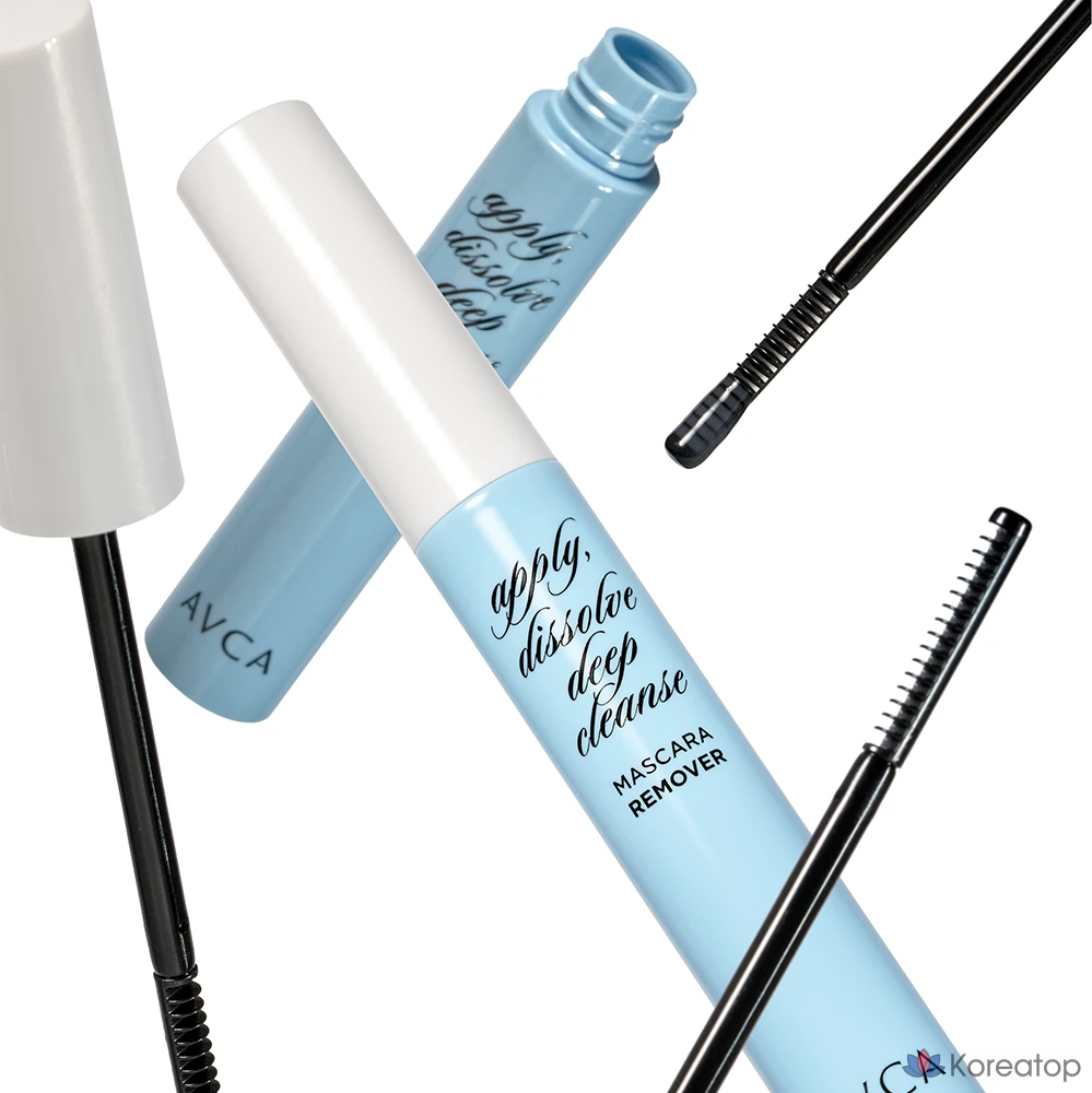 Средство для снятия туши AVCA Quick Melt Mild Mascara Remover, 8 г, 1 шт.
