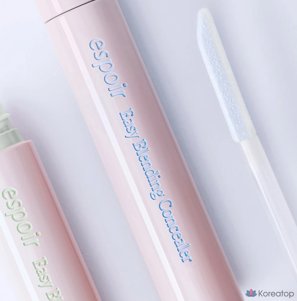 Консилер Espoir Easy Blending, 10 г, 1 шт., мятно-зеленый., фото 4