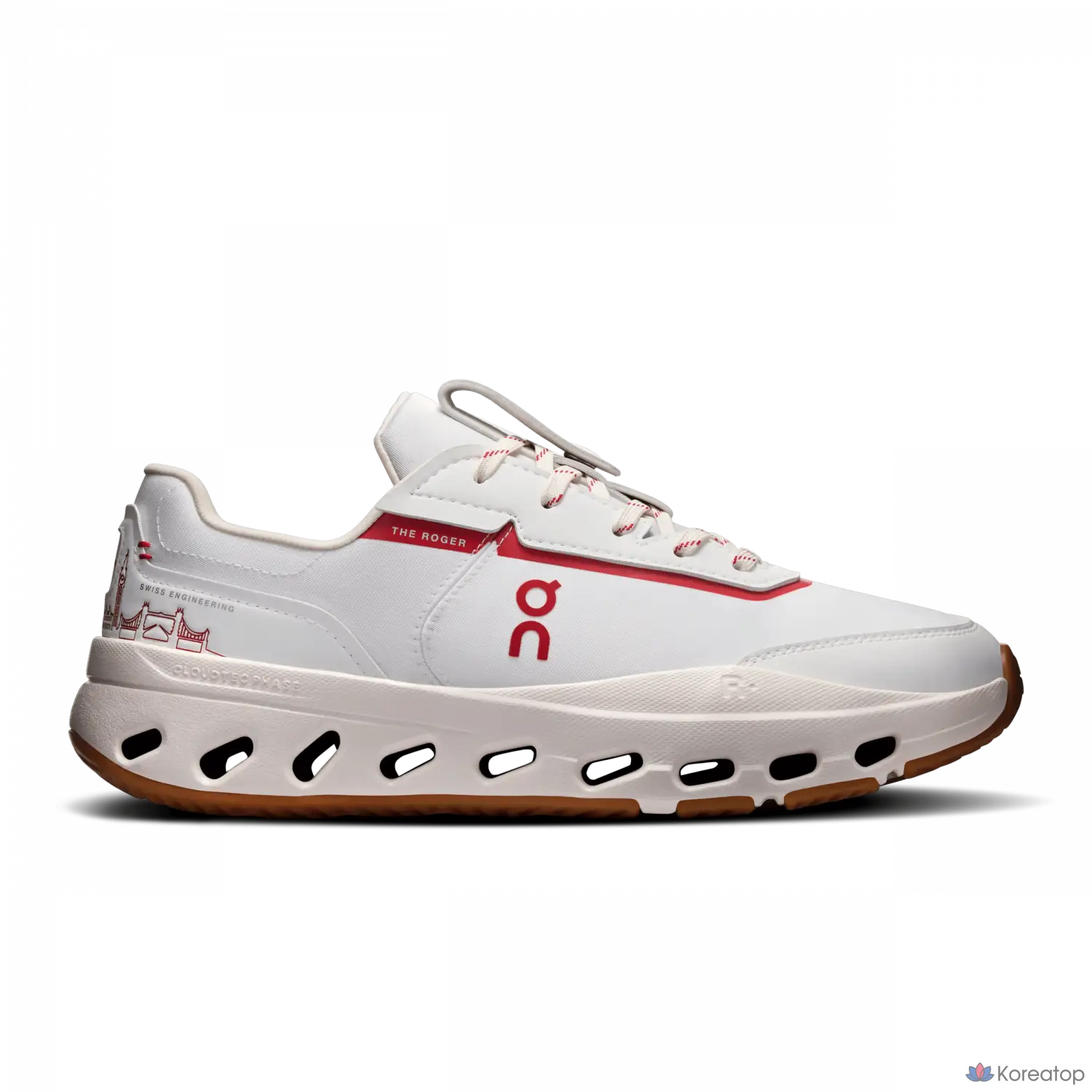 Кроссовки ON The Roger Wildcard LC