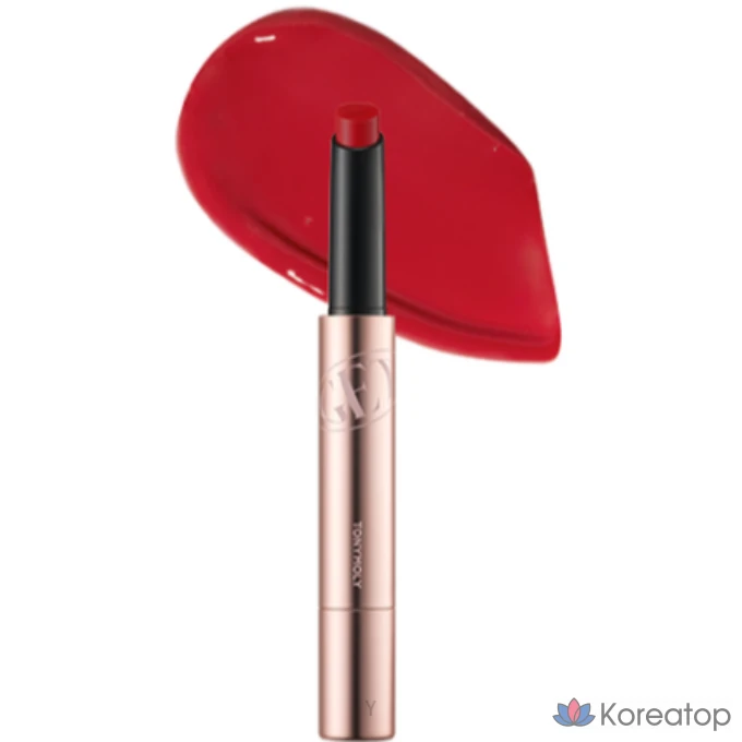 Тонирующий бальзам-блеск для губ Tony Moly Get It Tint Glaze Balm, № 04 (Toffee Apple), 1,8 г, 1 шт.