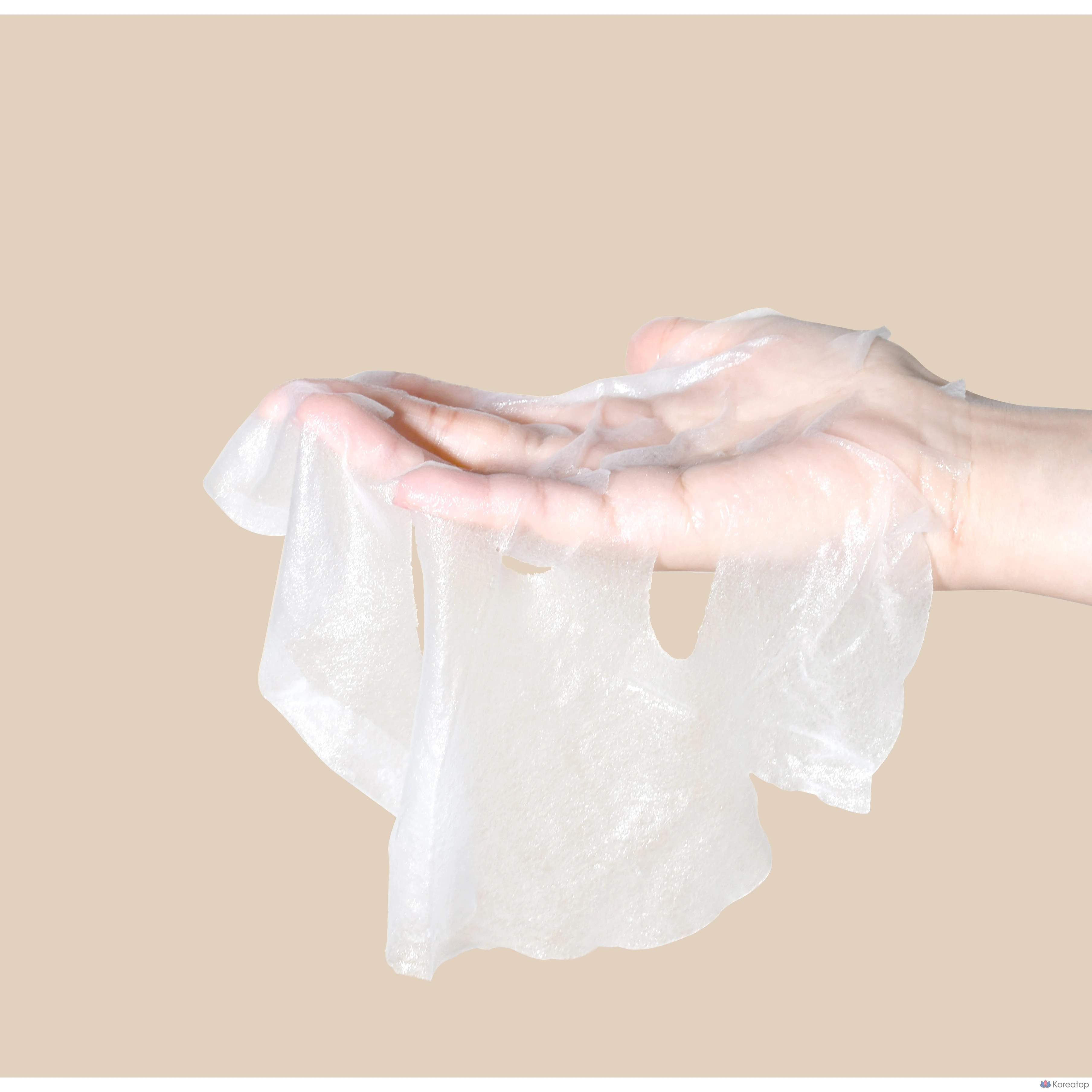 Осветляющая рисовая маска для лица PrettySkin Daily, 2 упаковки, 30 штук, фото 4