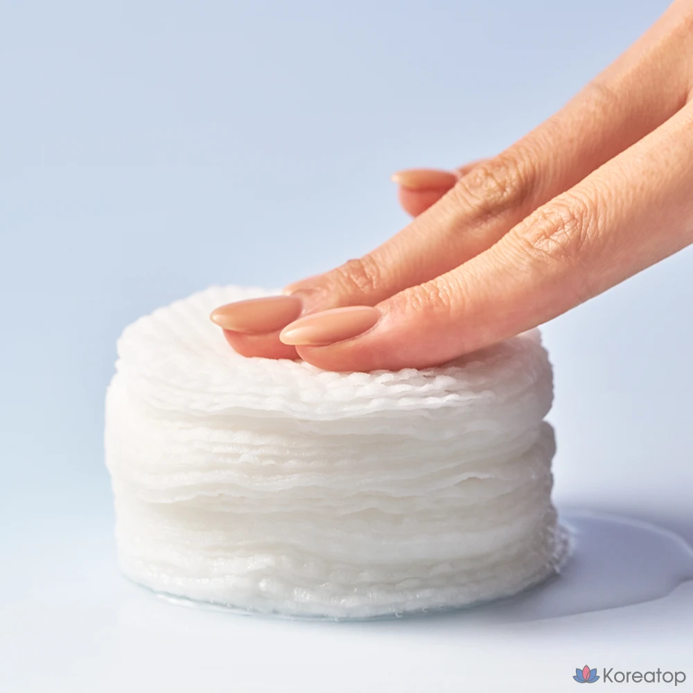 Тонизирующие подушечки для сужения пор AVCA с низкомолекулярной гиалуроновой кислотой, 150 мл, 1 упаковка, 60 листов