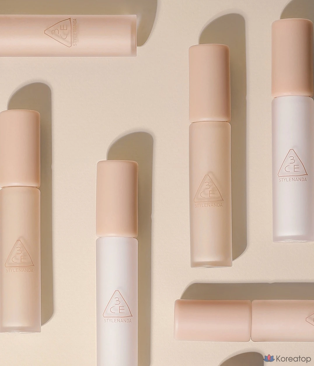 Жидкий консилер 3CE Skin Fit Cover, 4,3 г, 1 шт., белый, фото 9