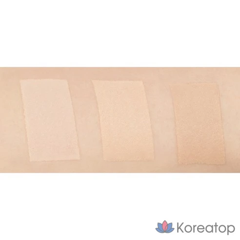 Тональная основа Missha Stay High Cover Cushion Foundation № 21 Fair